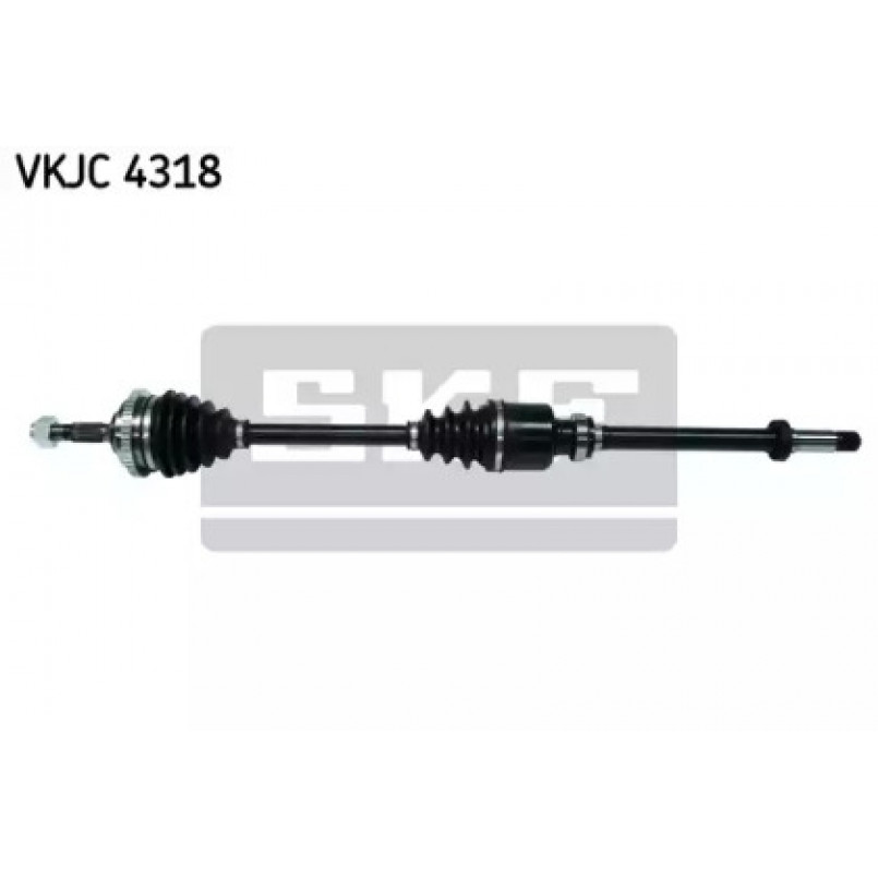 VKJC 4318 SKF - Привідний вал